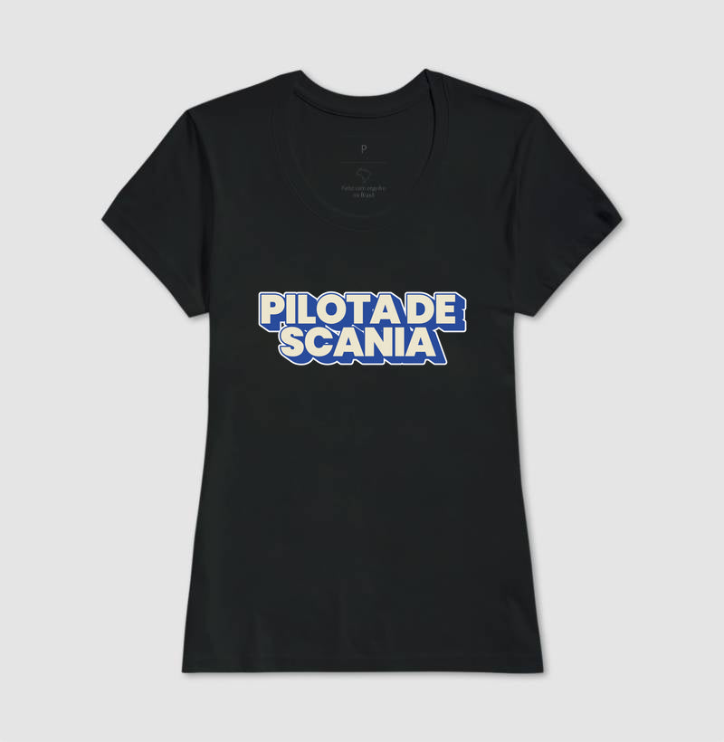 Pilota de Scania
