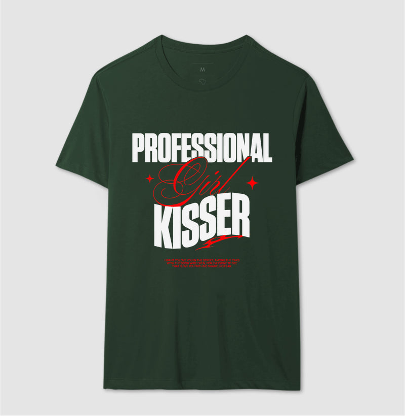 Professional Girl Kisser