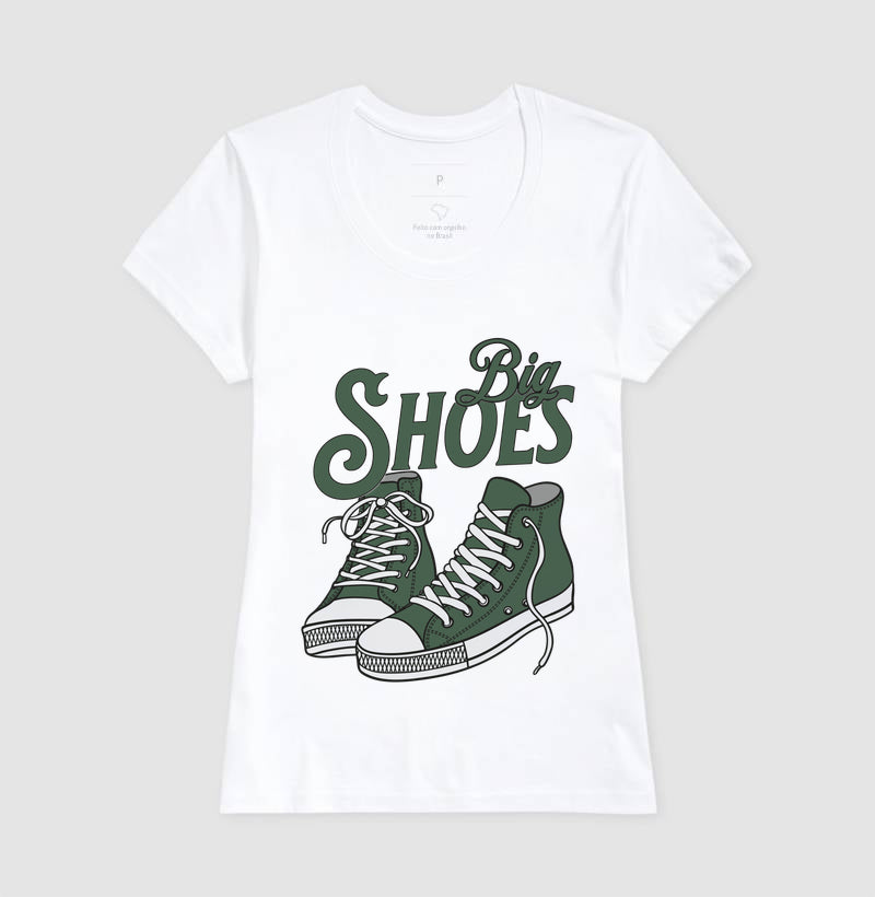 Big shoes