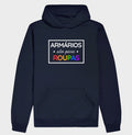 Armários são para roupas