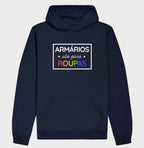 Armários são para roupas