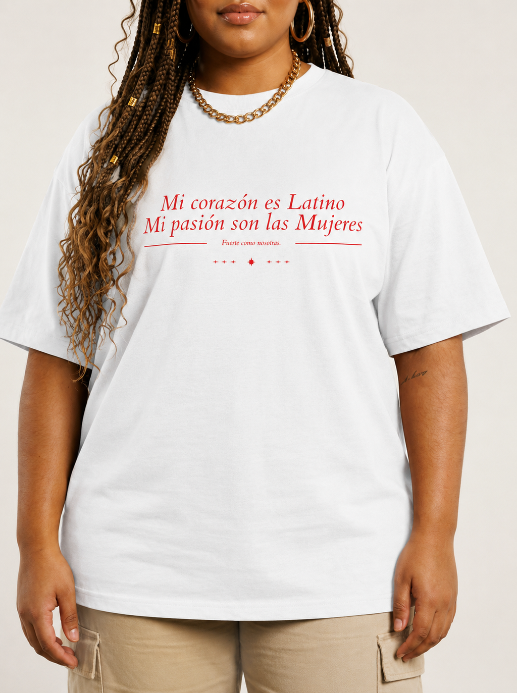 Corazón Latino