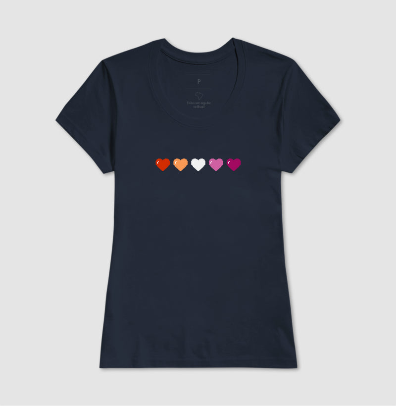 Lesbian Hearts