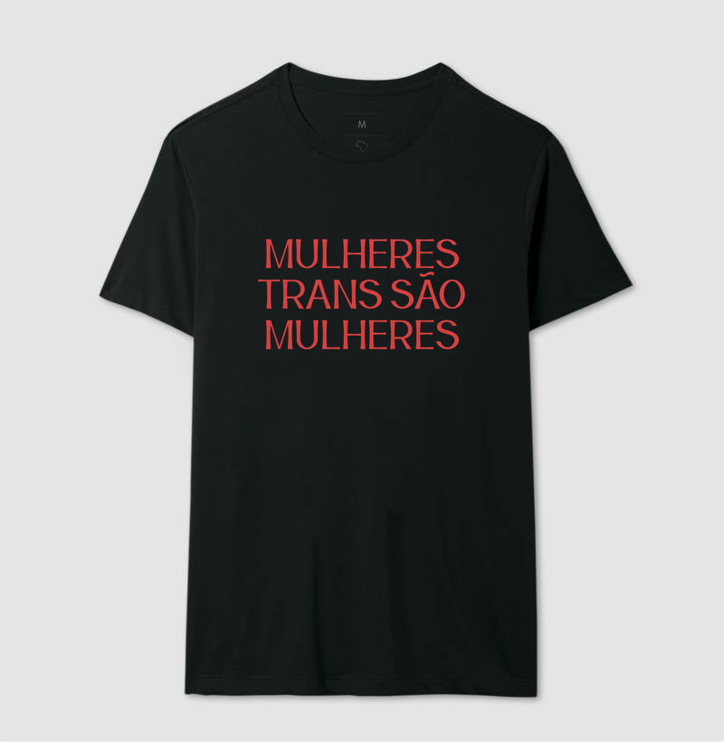 Mulheres trans são mulheres