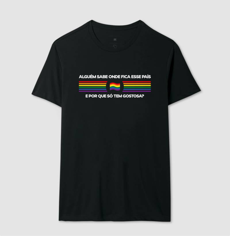 País das gostosas LGBT