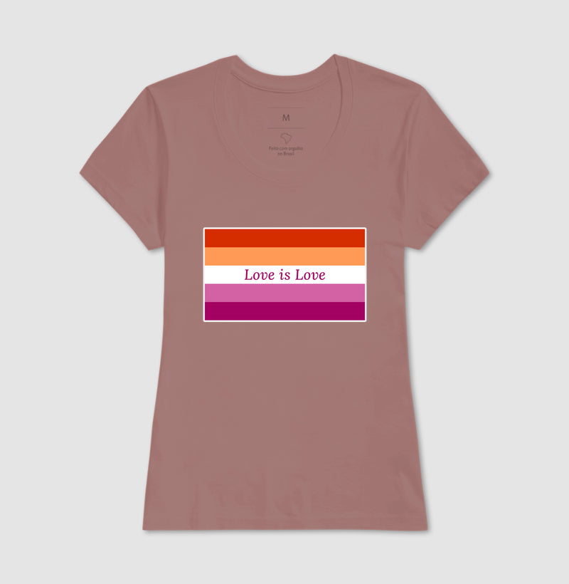 Love is love - Bandeira