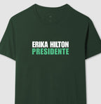 Erika Hilton - Presidente