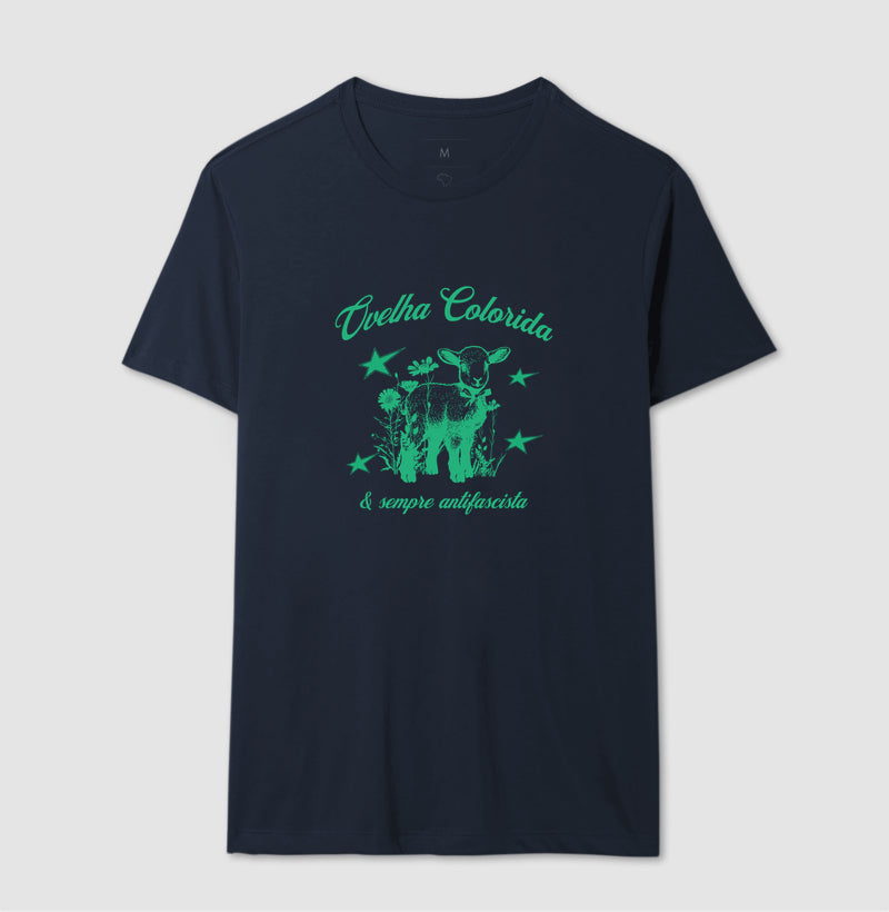 Ovelha colorida & antifascista