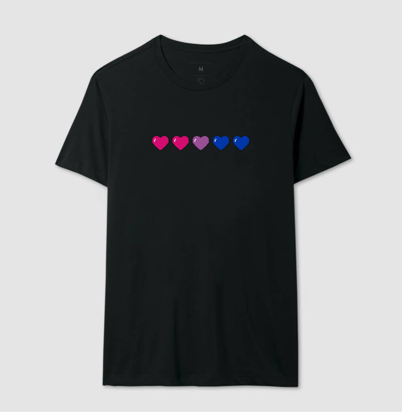 Bissexual - Corações