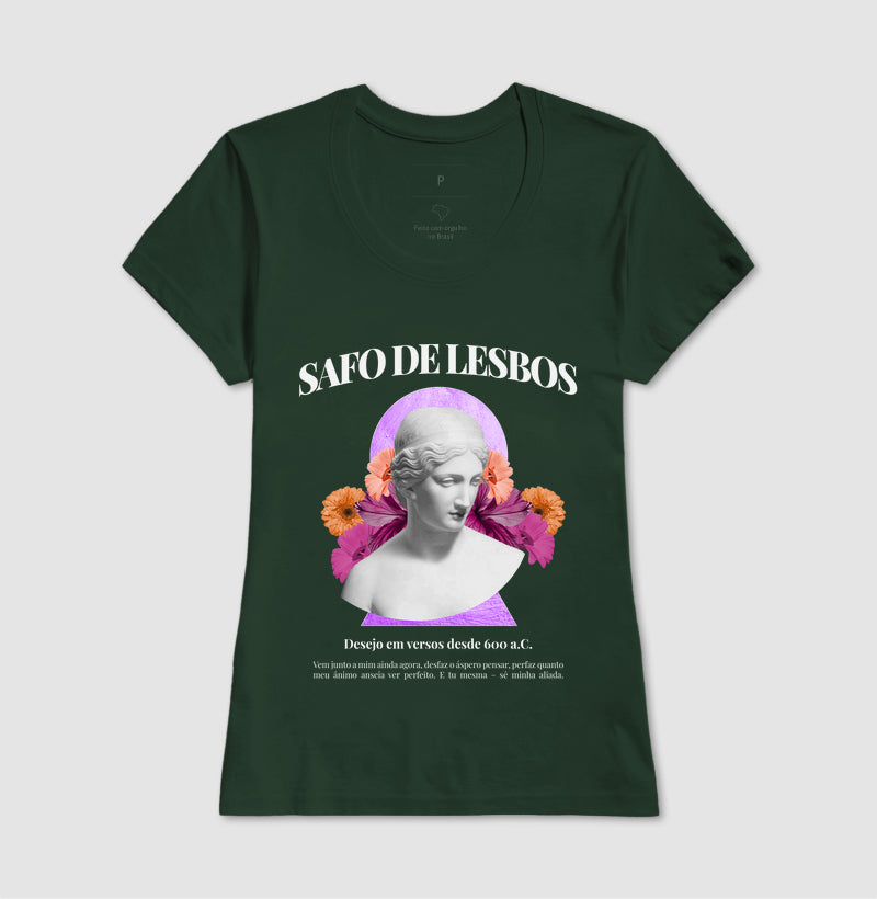 Safo de Lesbos