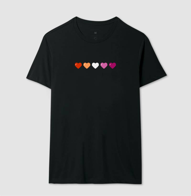 Lesbian Hearts
