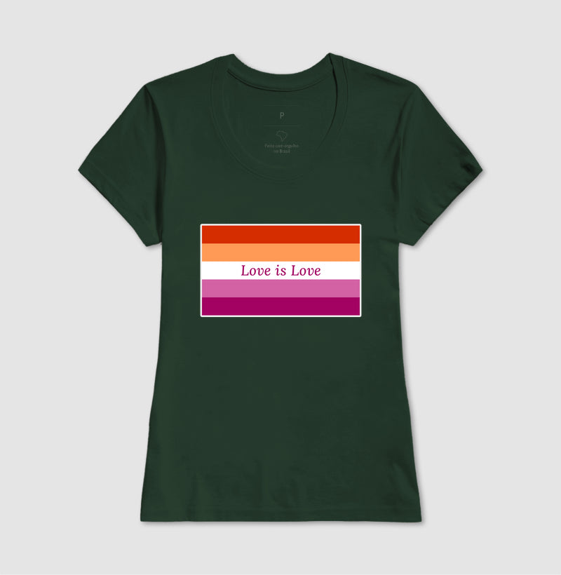 Love is love - Bandeira