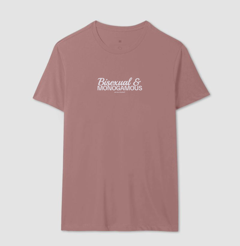Bisexual & Monogamous