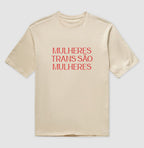 Mulheres trans são mulheres