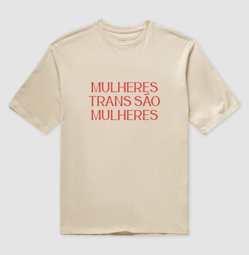 Mulheres trans são mulheres