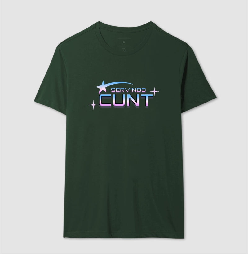 Servindo CUNT