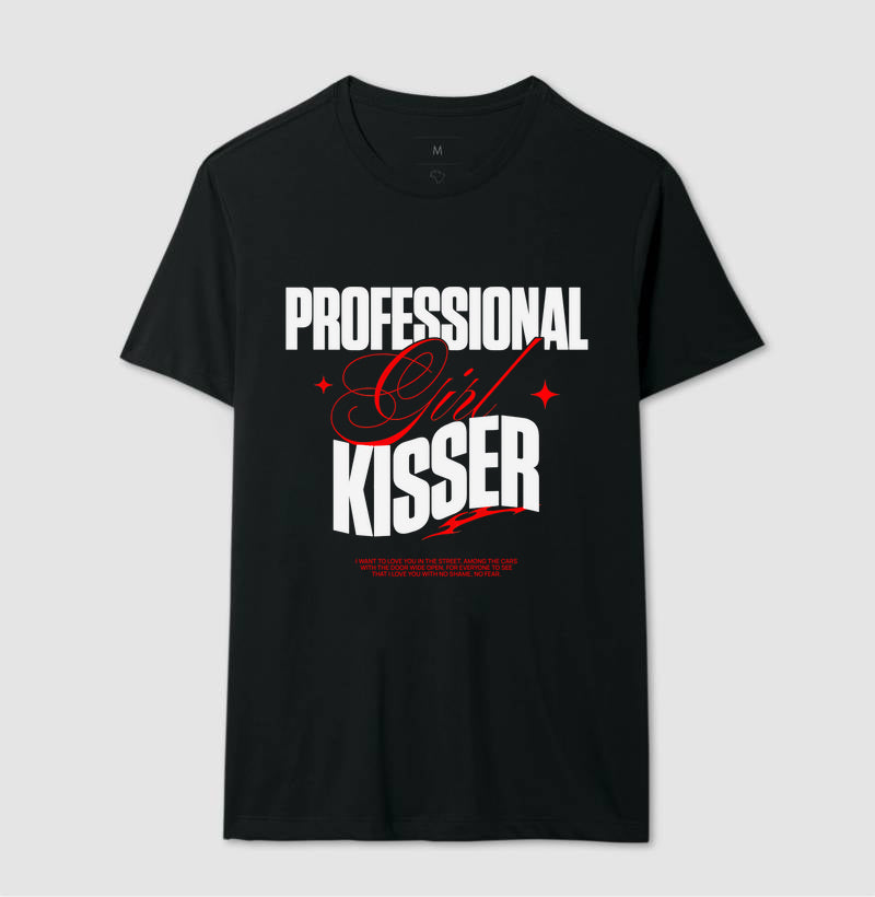 Professional Girl Kisser