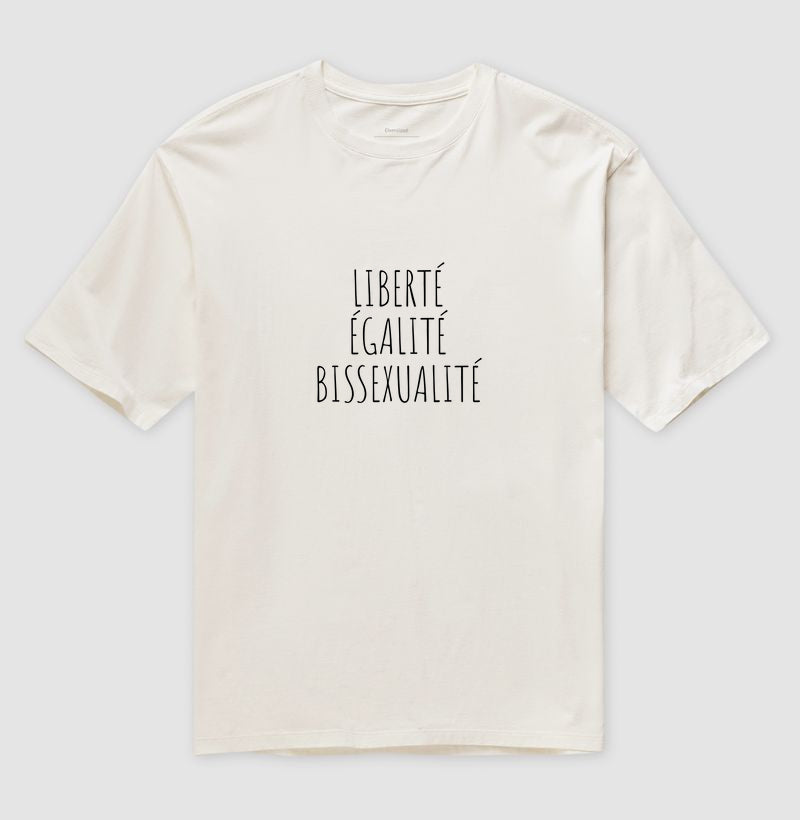 LIBERTÉ, ÉGALITÉ, BISSEXUALITÉ
