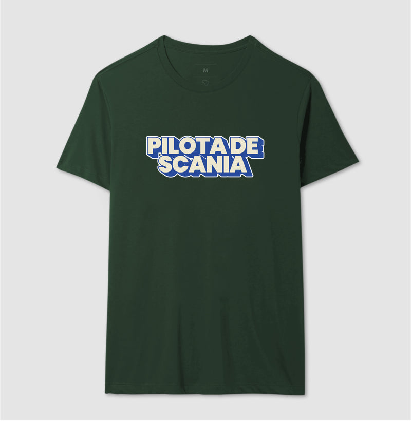 Pilota de Scania