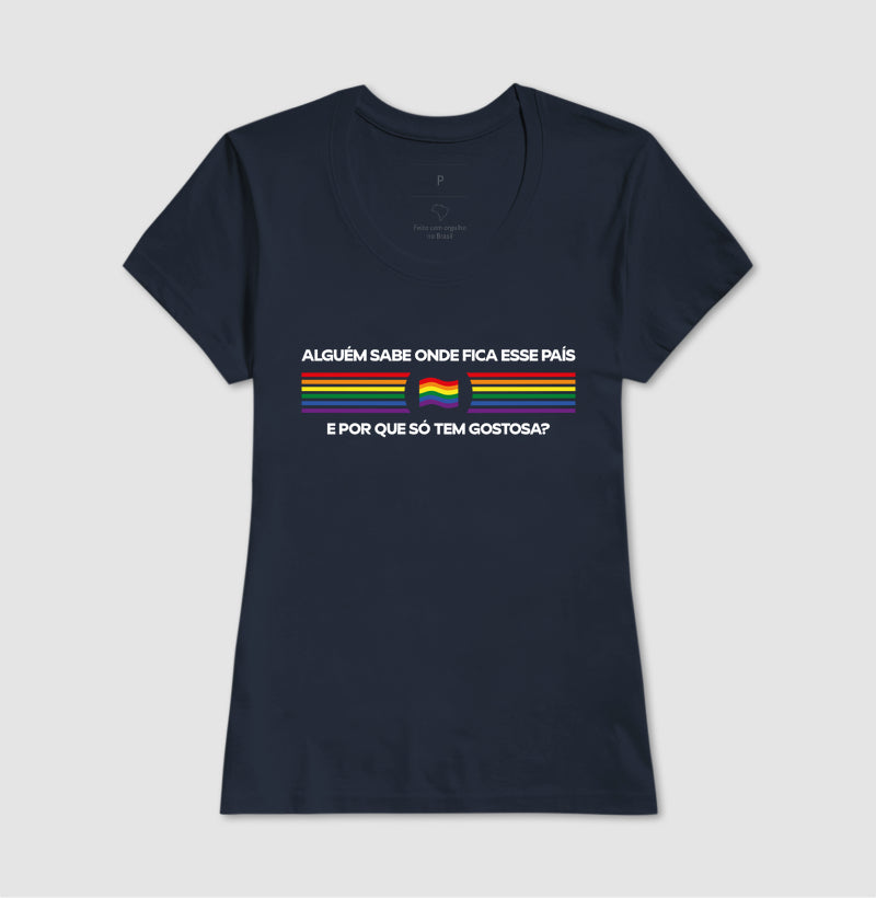 País das gostosas LGBT