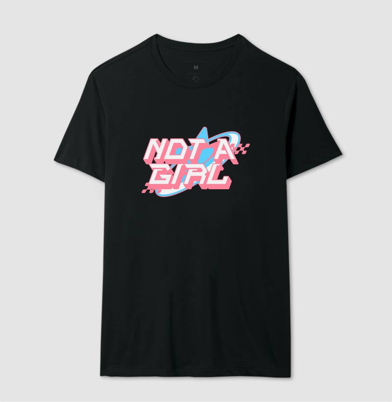 Not a girl
