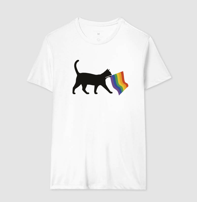 Pride cat