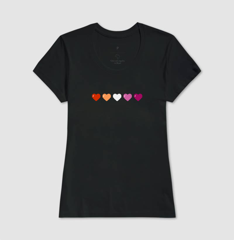 Lesbian Hearts