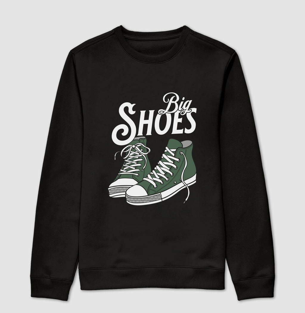 Big shoes