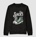 Big shoes