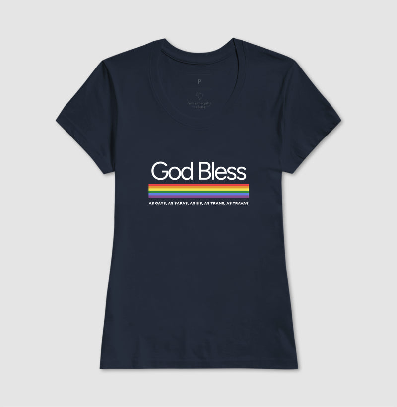 God bless as gays