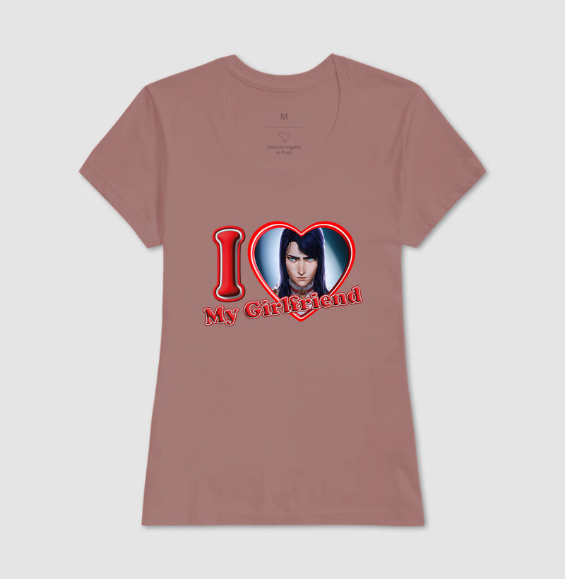 I love my girlfriend - Caitlyn
