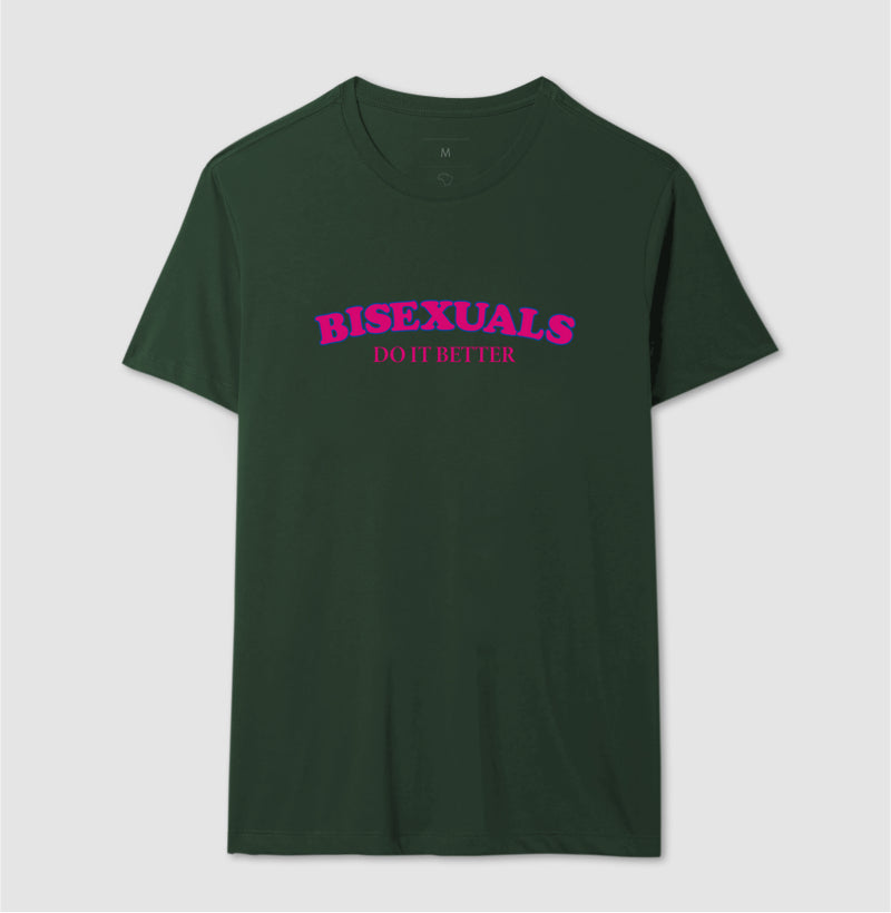 Bisexuals do it better