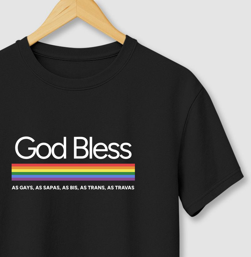 God bless as gays