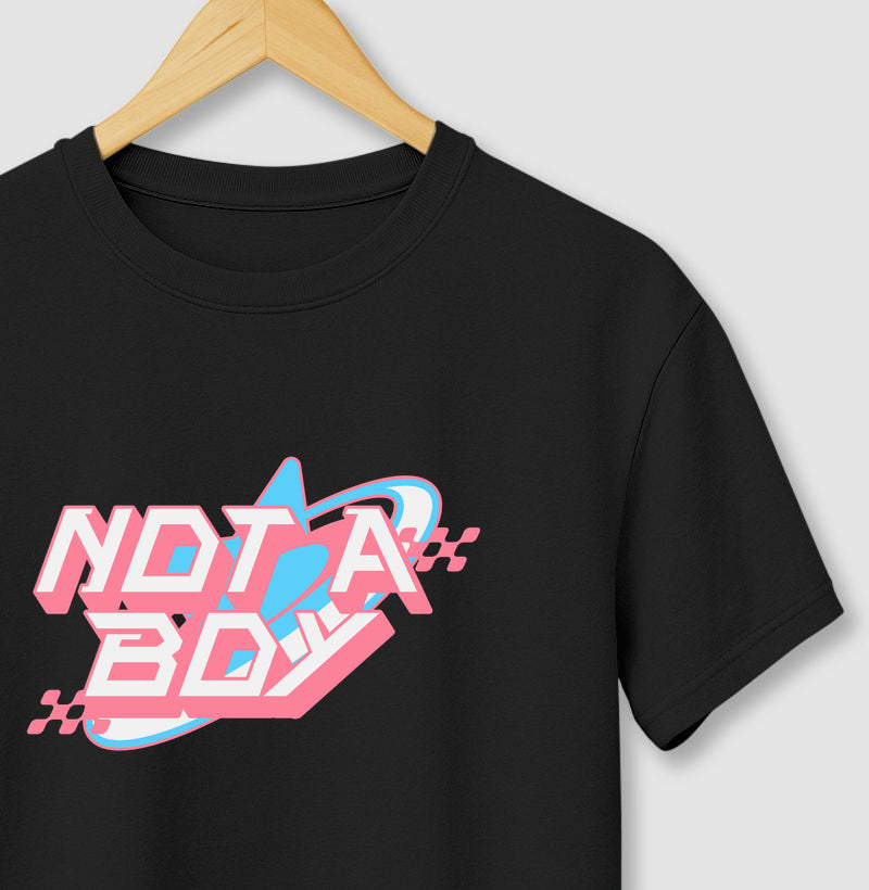 Not a boy