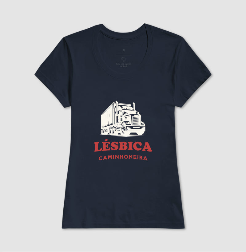 Lésbica Caminhoneira