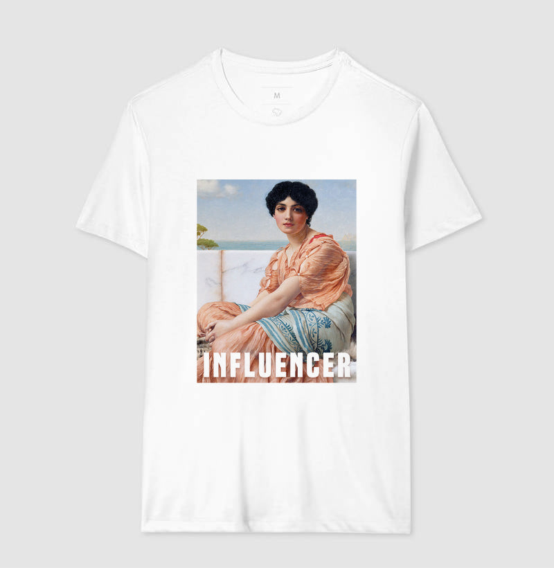 Safo de Lesbos - Influencer