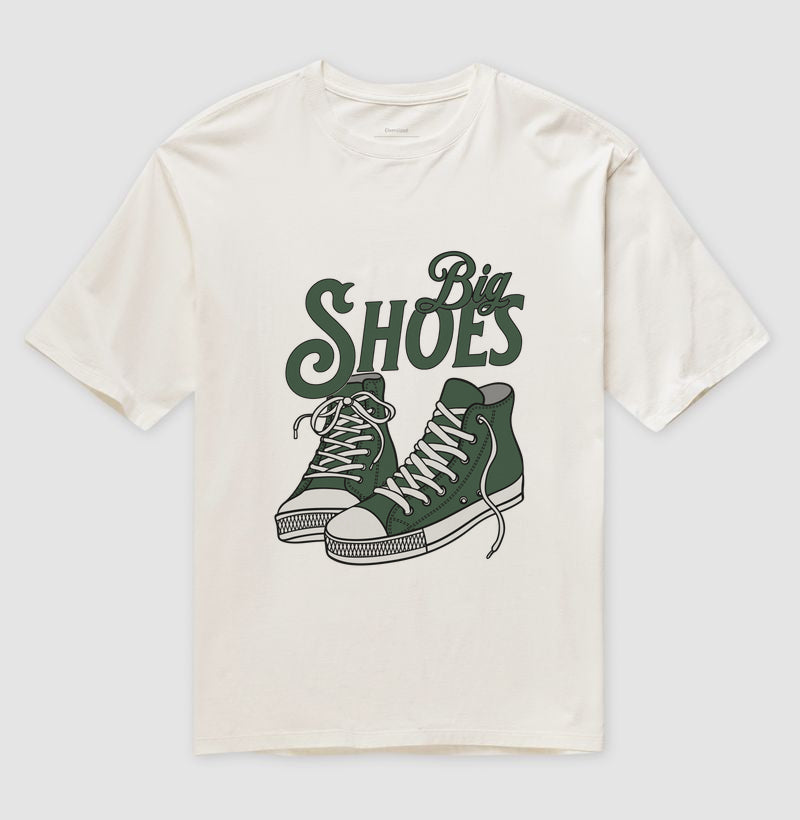 Big shoes