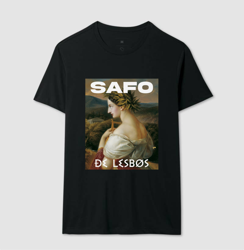 Safo de lesbos