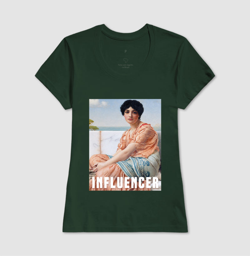 Safo de Lesbos - Influencer