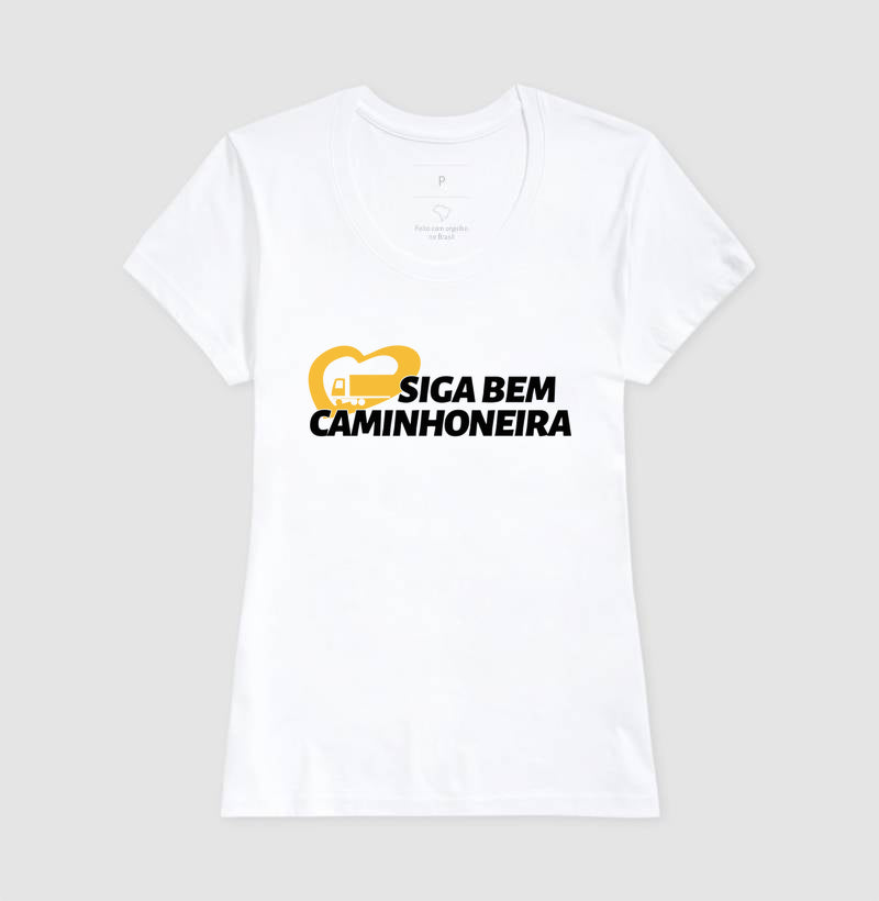 Siga bem caminhoneira