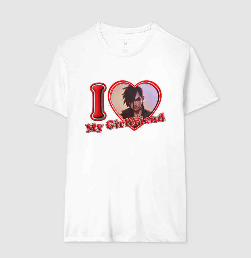 I love my girlfriend - VI