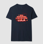 Sou sapadrão e estou com Lula