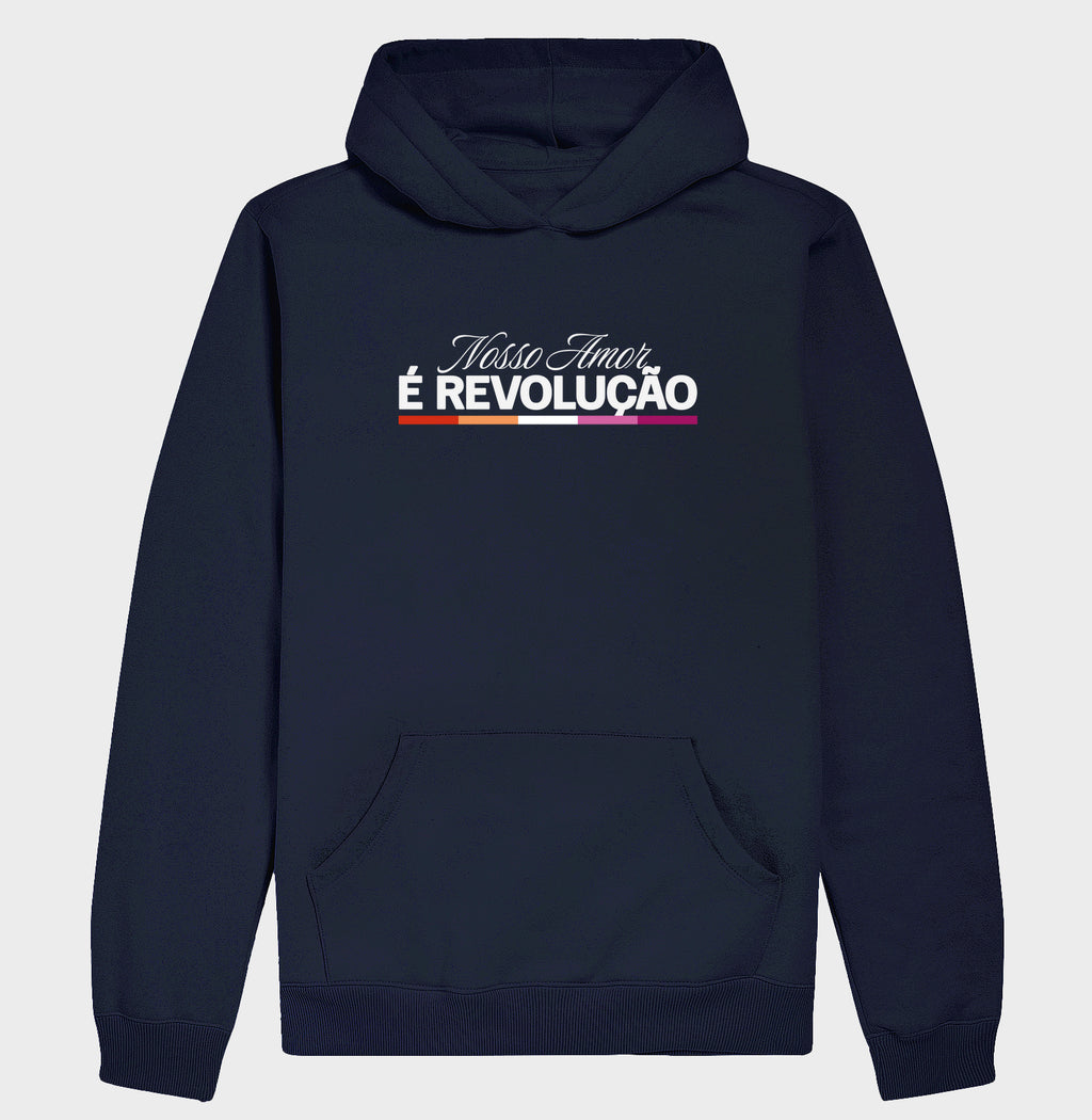 Nosso amor é revolução