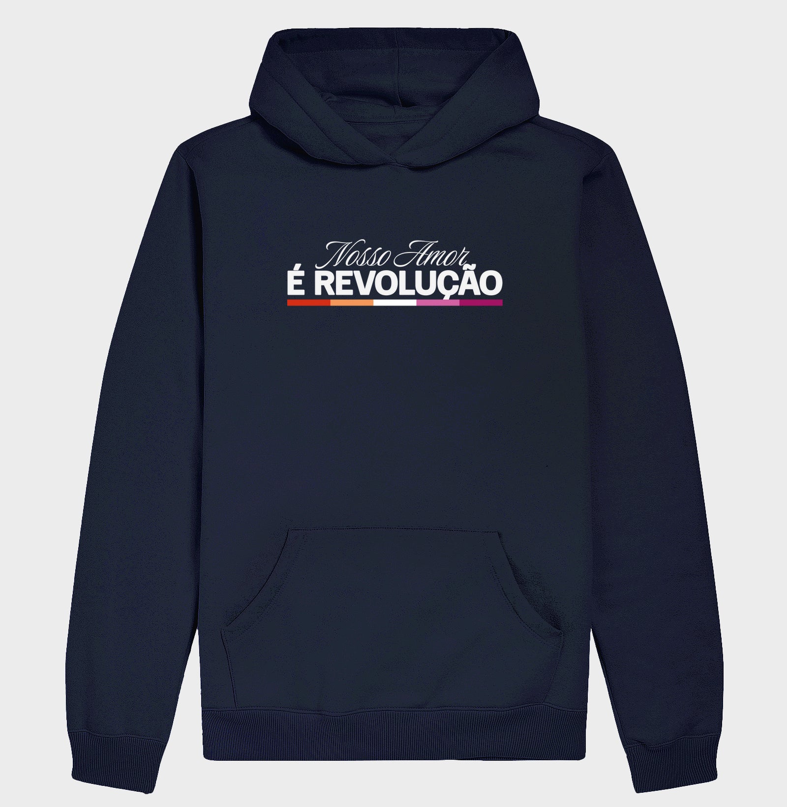 Nosso amor é revolução
