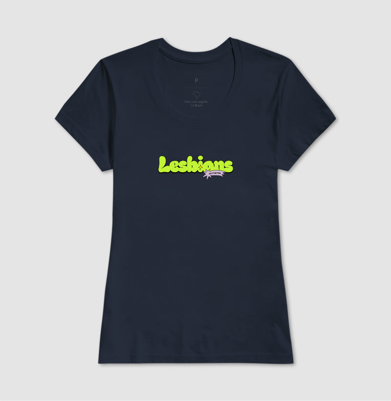 Lesbians do it better