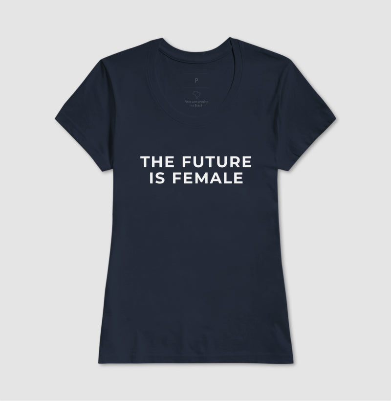 The future is female