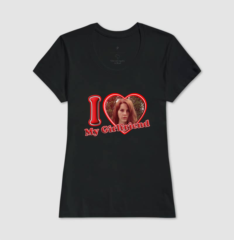 Lana del Rey - I love my Girlfriend