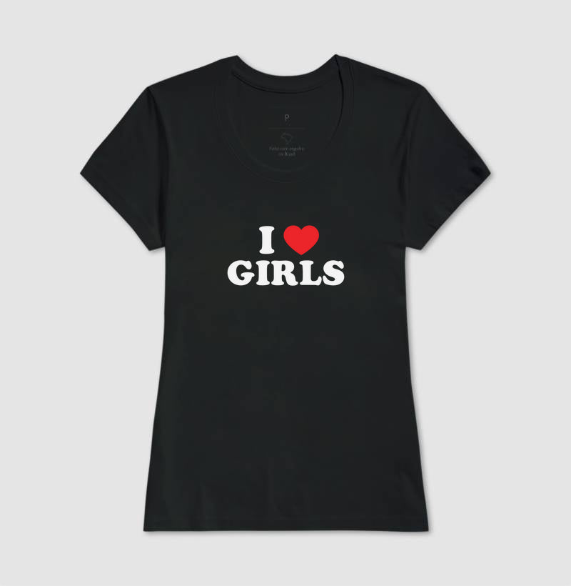 I love girls