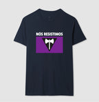 Nós resistimos - Bandeira