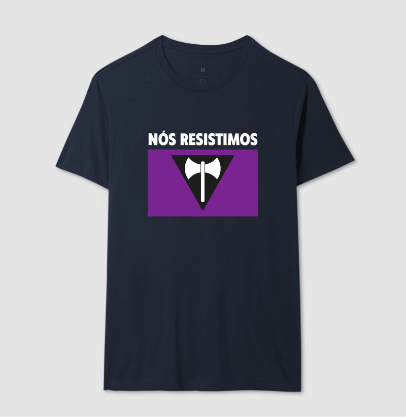 Nós resistimos - Bandeira
